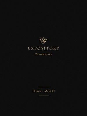 cover image of ESV Expository Commentary (Volume 7)